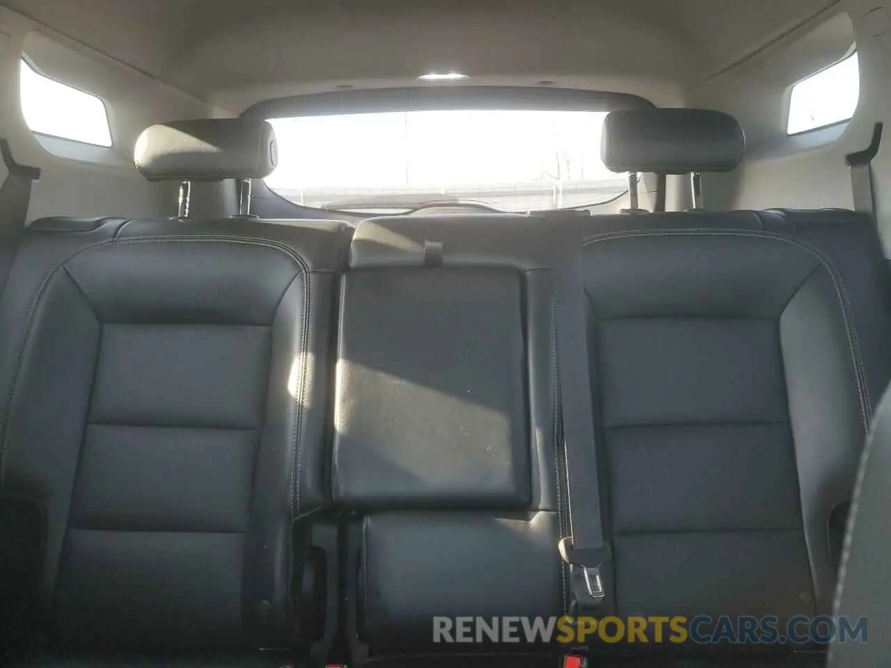 10 fotografías del automóvil dañado 3GKALPEX6KL199253 GMC TERRAIN 2019