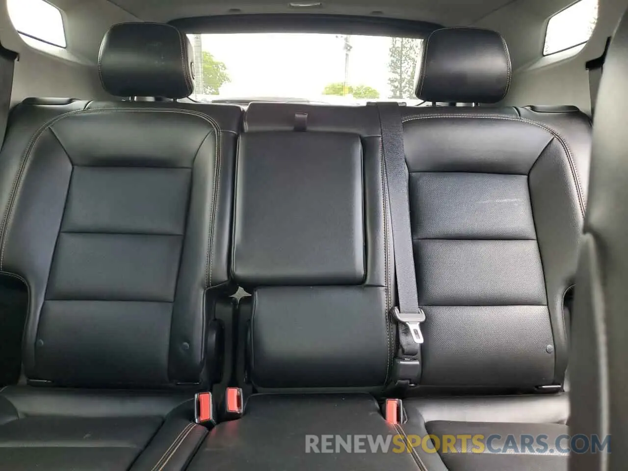 10 fotografías del automóvil dañado 3GKALPEX8KL210348 GMC TERRAIN 2019