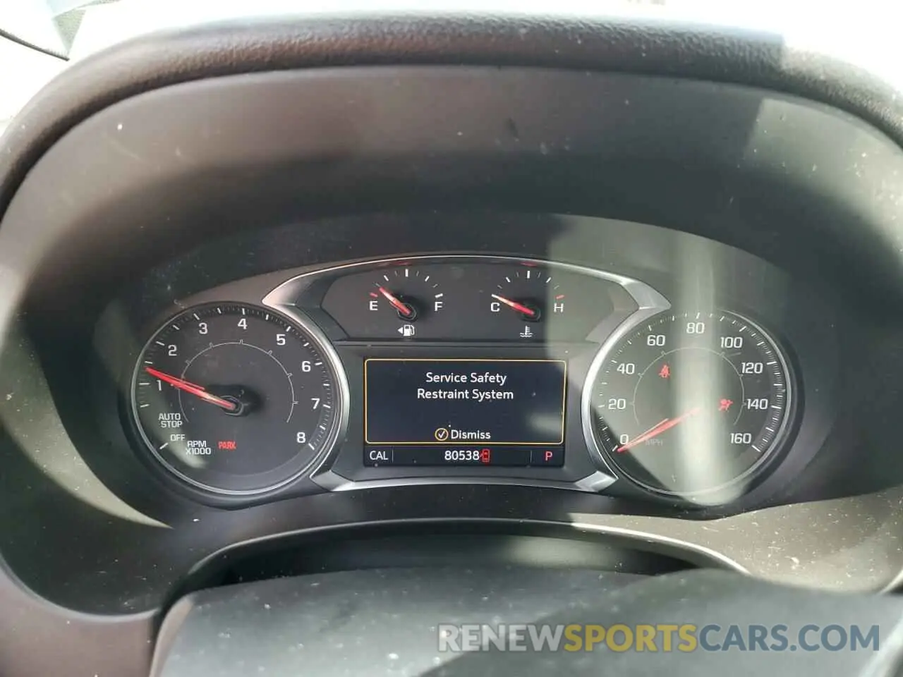 9 fotografías del automóvil dañado 3GKALPEX8KL210348 GMC TERRAIN 2019