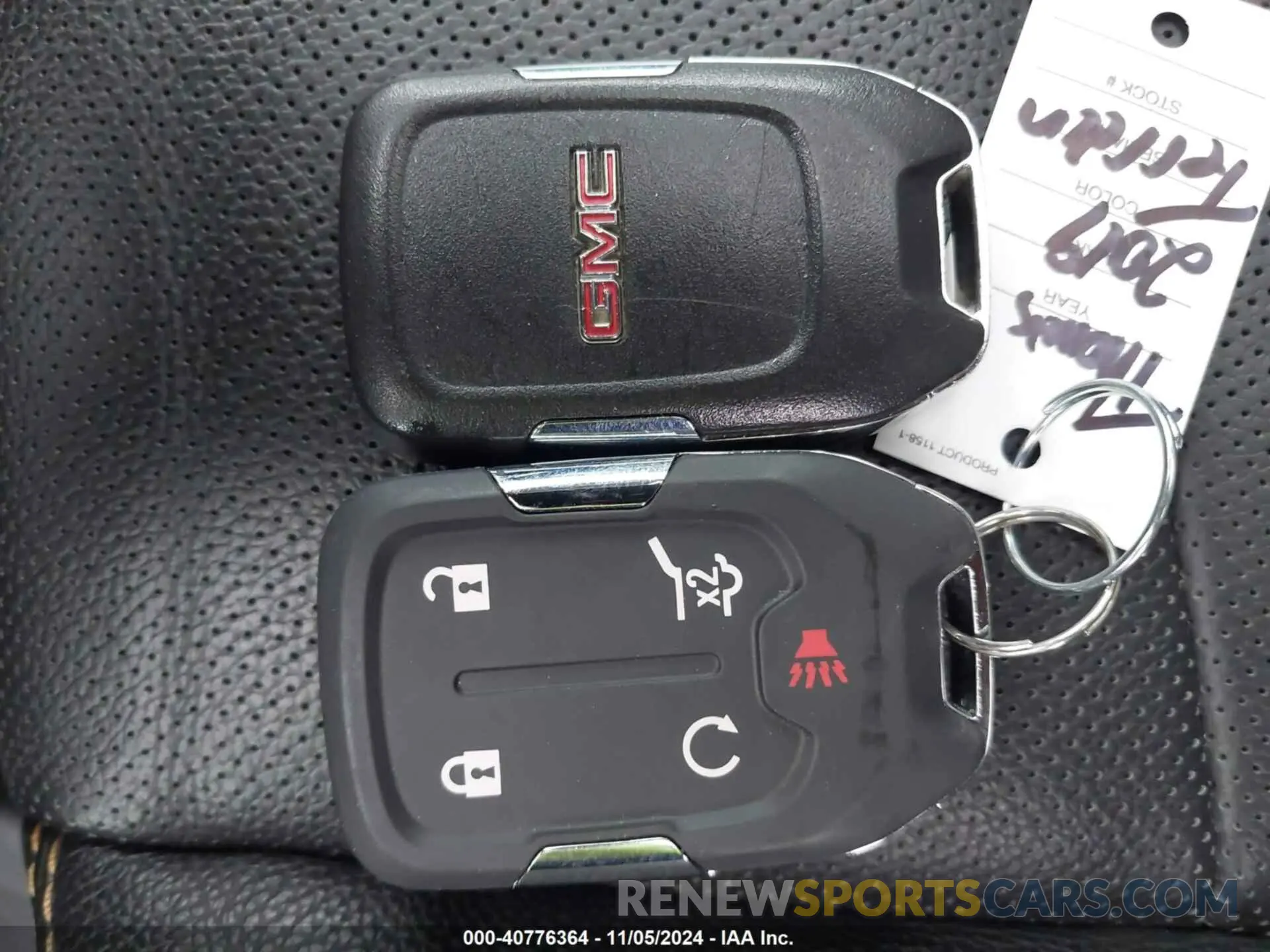 11 fotografías del automóvil dañado 3GKALPEXXKL380534 GMC TERRAIN 2019