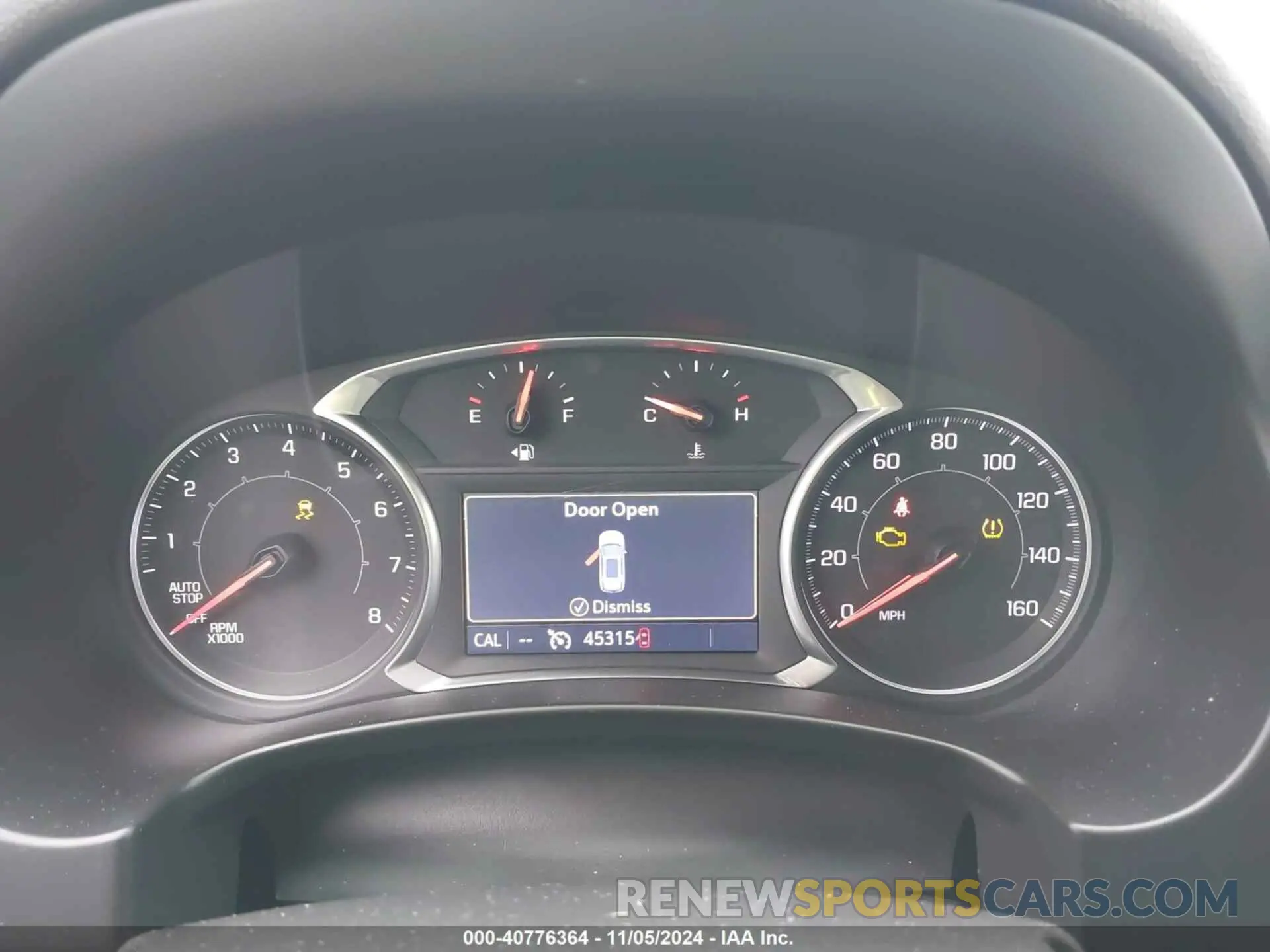 7 fotografías del automóvil dañado 3GKALPEXXKL380534 GMC TERRAIN 2019