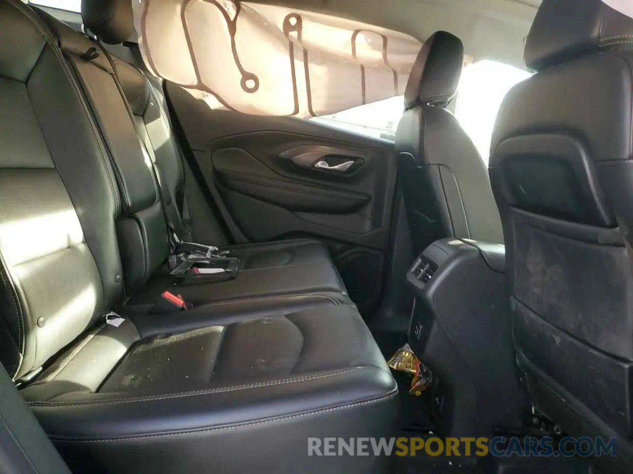 11 fotografías del automóvil dañado 3GKALREU7KL260983 GMC TERRAIN 2019