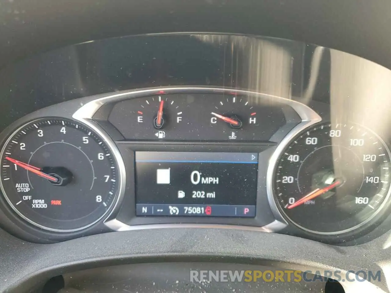 9 fotografías del automóvil dañado 3GKALSEX1KL263007 GMC TERRAIN 2019