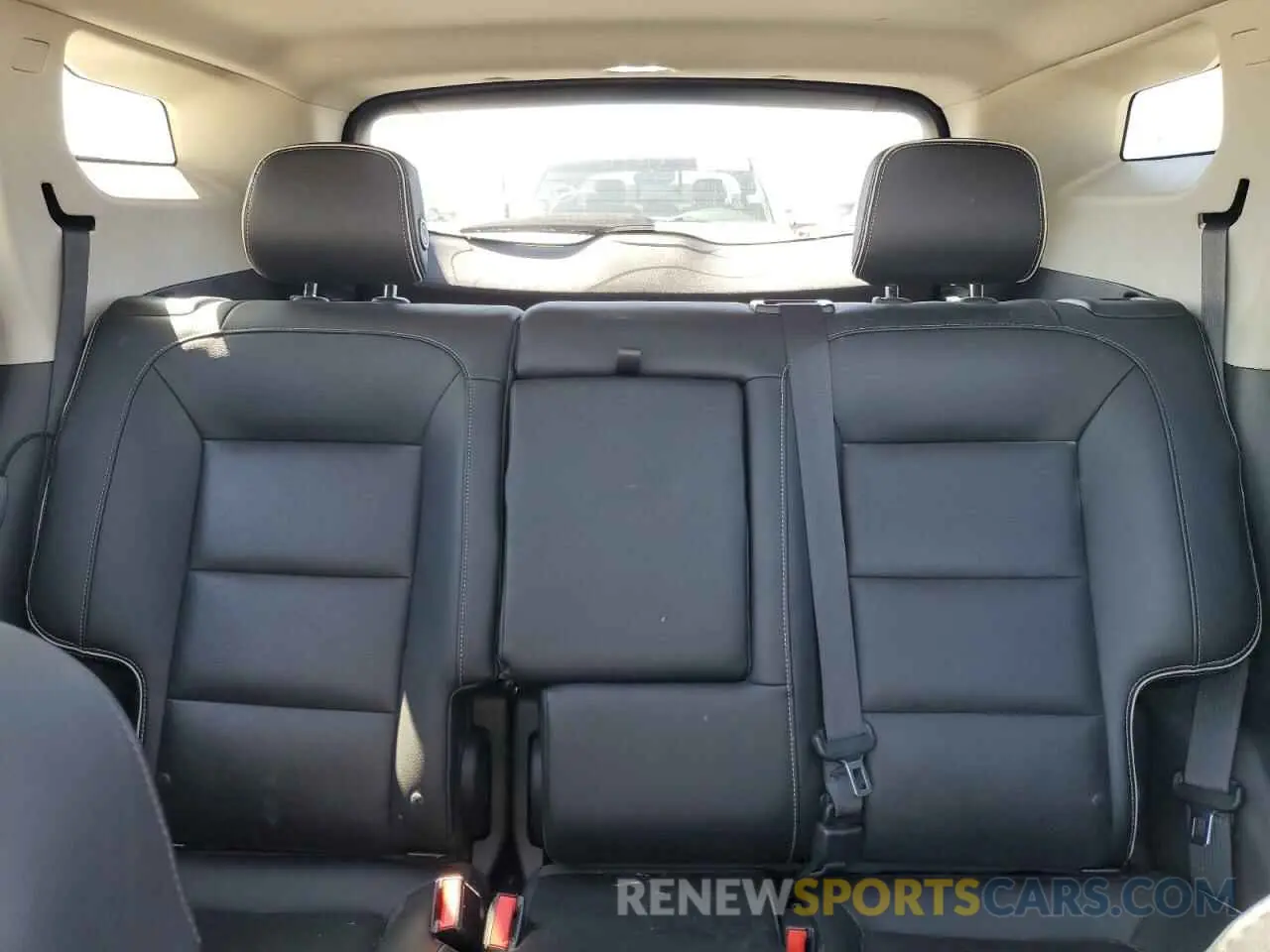 10 fotografías del automóvil dañado 3GKALSEX3KL152068 GMC TERRAIN 2019