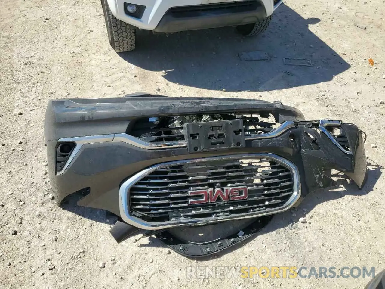 13 fotografías del automóvil dañado 3GKALSEX3KL152068 GMC TERRAIN 2019