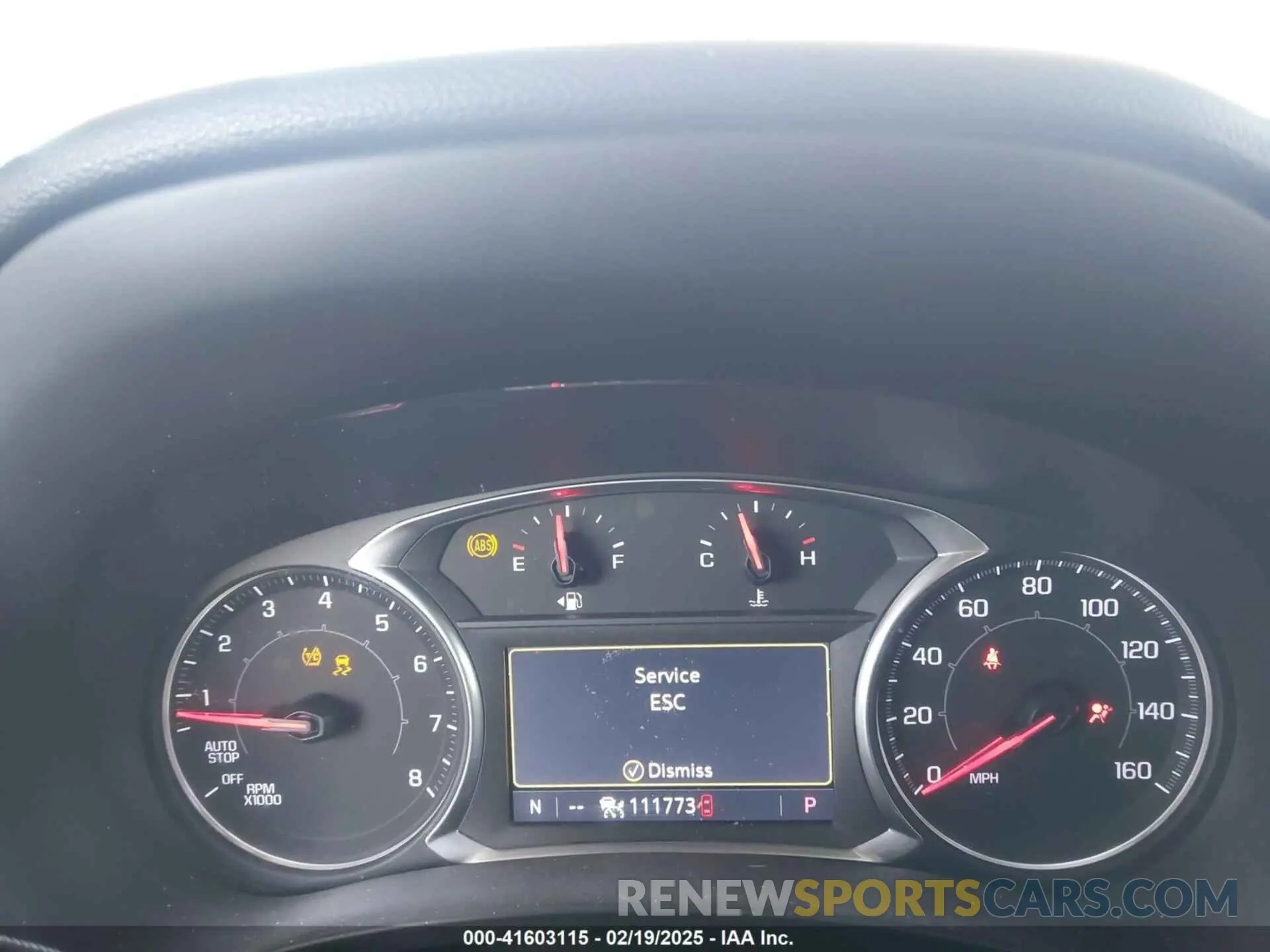 7 fotografías del automóvil dañado 3GKALSEX9KL291525 GMC TERRAIN 2019