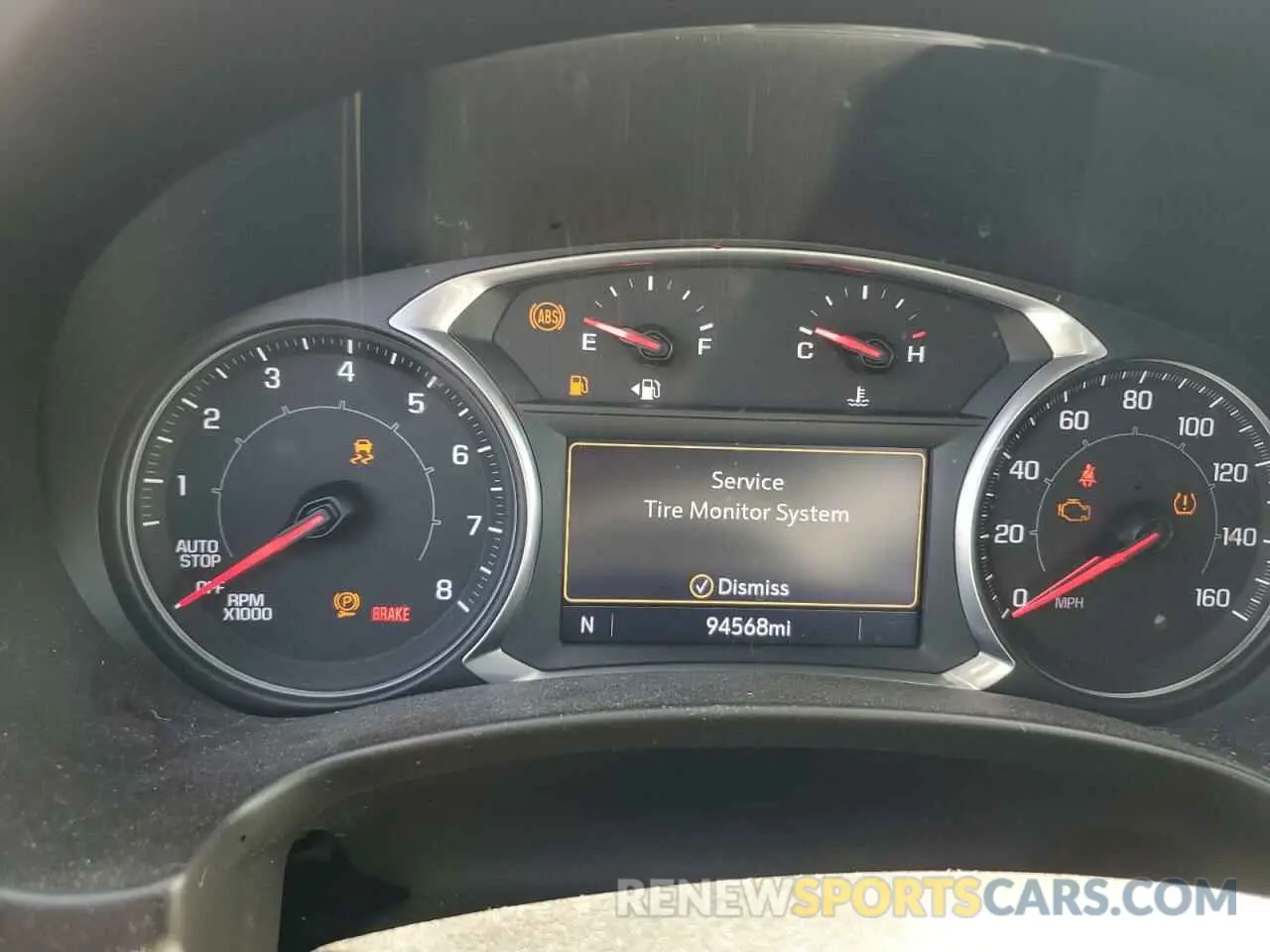 9 fotografías del automóvil dañado 3GKALSEXXKL193300 GMC TERRAIN 2019