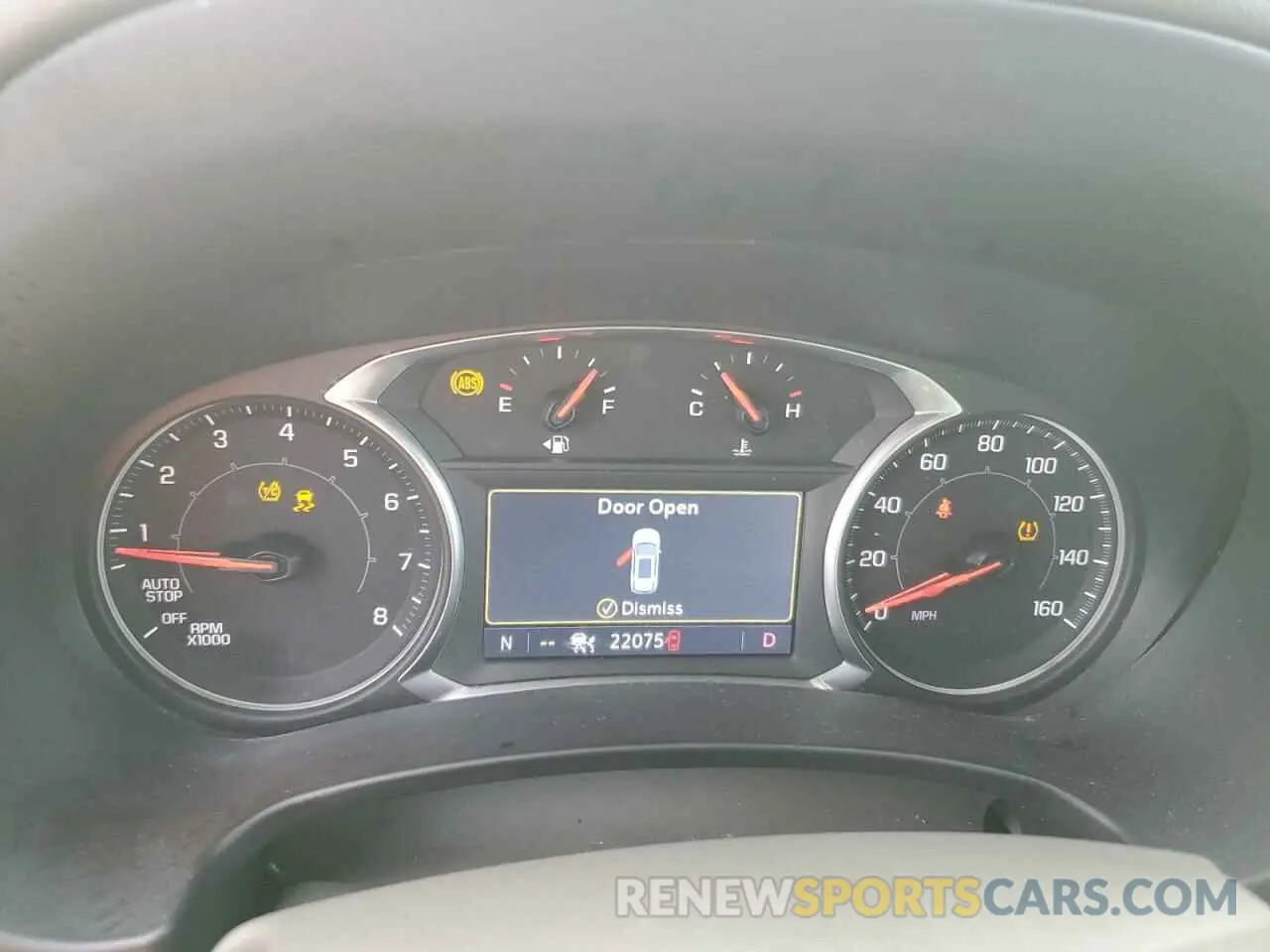 9 fotografías del automóvil dañado 3GKALSEXXKL339520 GMC TERRAIN 2019