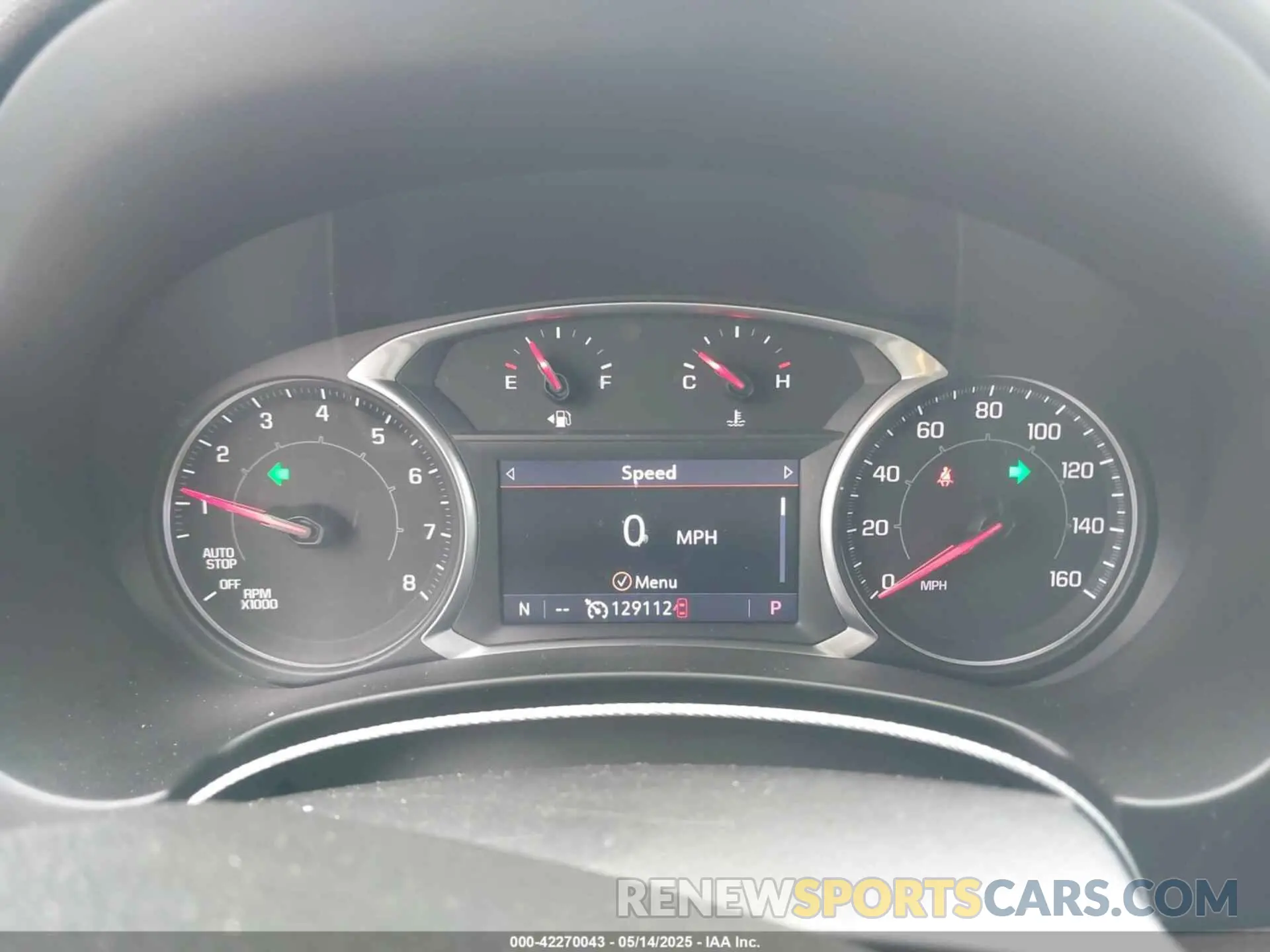 7 fotografías del automóvil dañado 3GKALTEV0KL171276 GMC TERRAIN 2019
