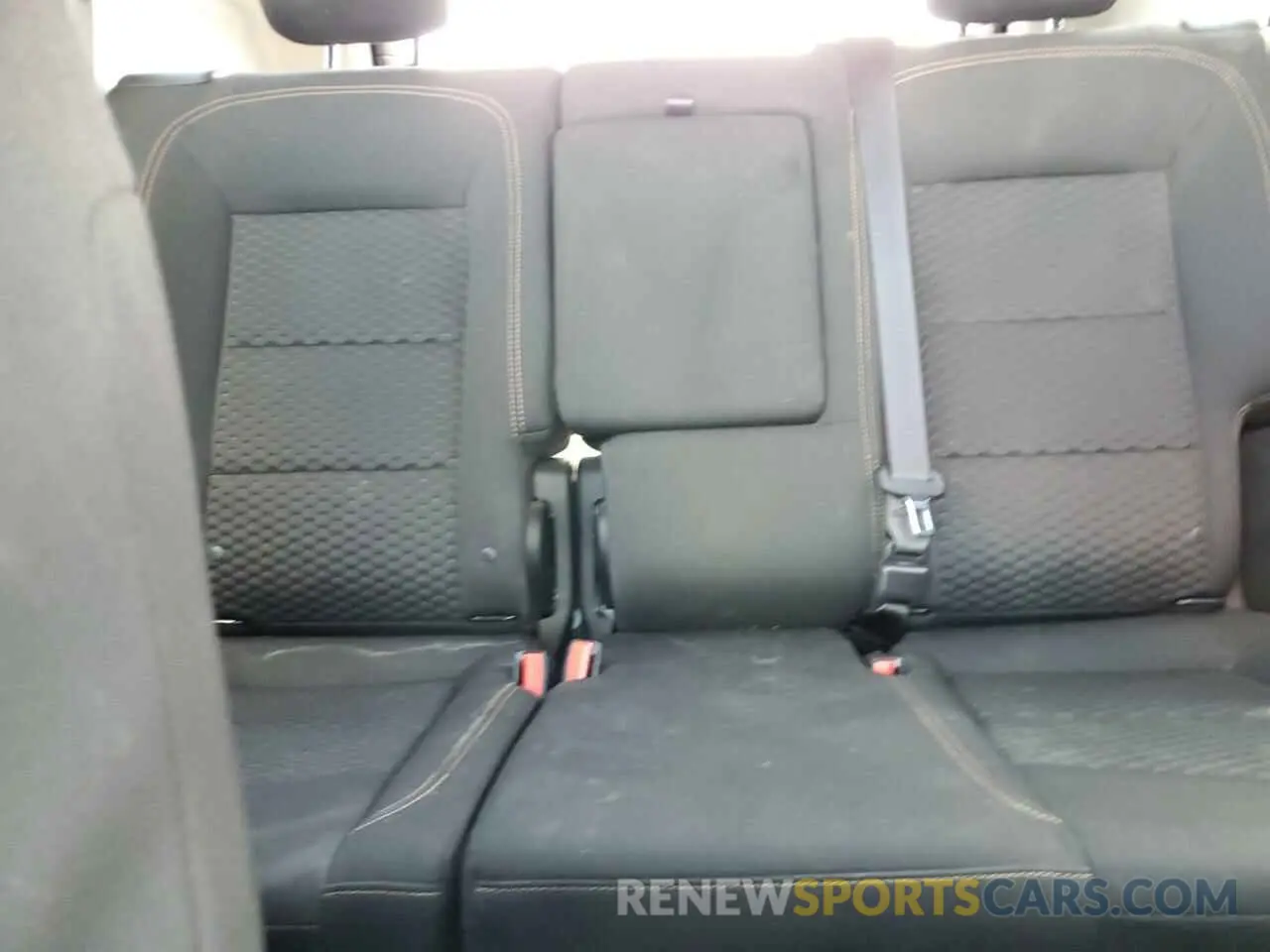 10 fotografías del automóvil dañado 3GKALTEV0KL204468 GMC TERRAIN 2019