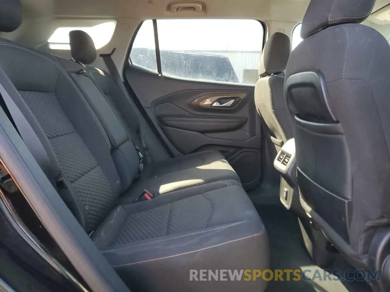 11 fotografías del automóvil dañado 3GKALTEV0KL204468 GMC TERRAIN 2019