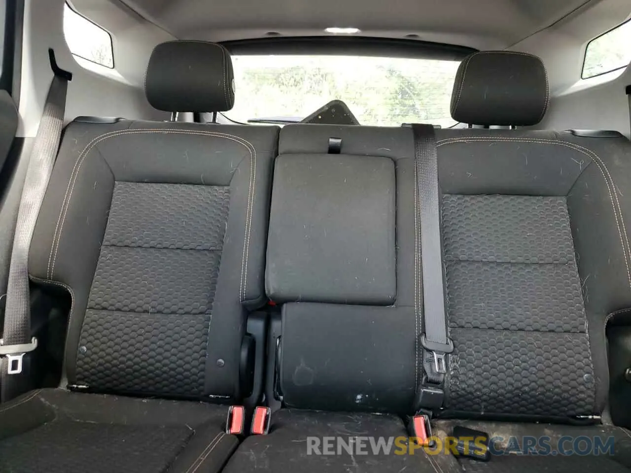 10 fotografías del automóvil dañado 3GKALTEV1KL105383 GMC TERRAIN 2019