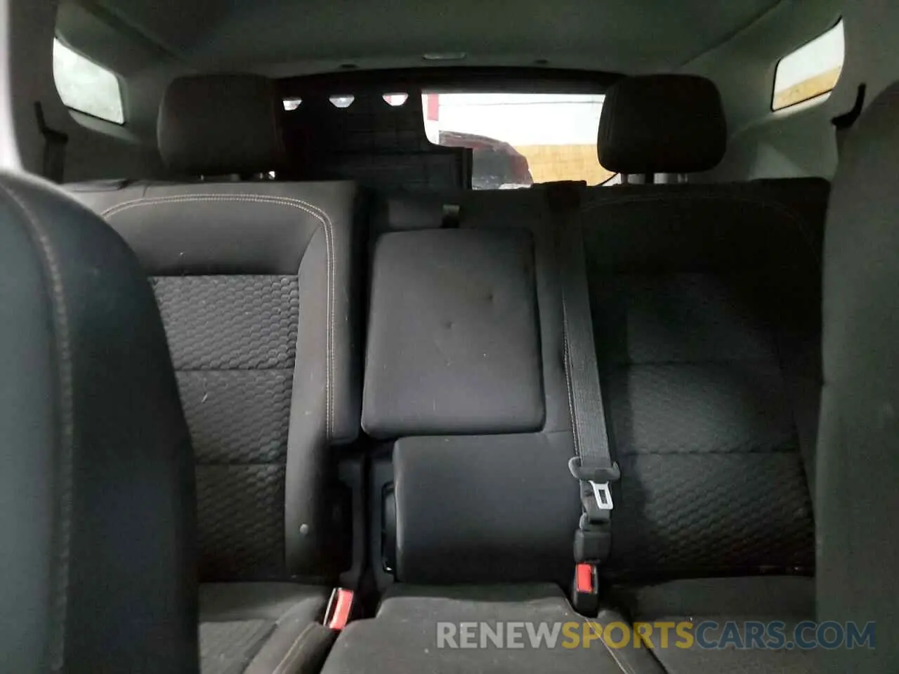 10 fotografías del automóvil dañado 3GKALTEV1KL151974 GMC TERRAIN 2019