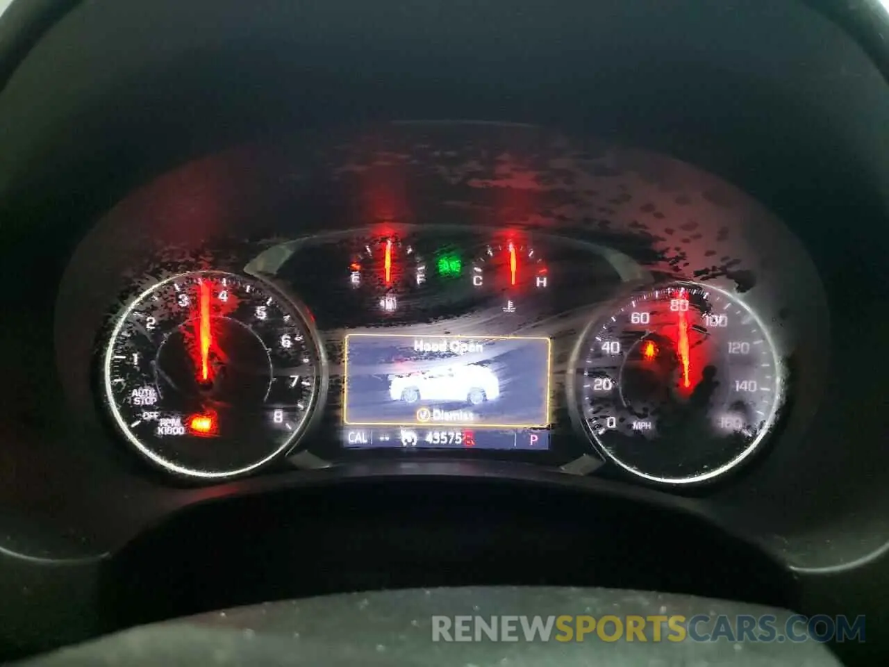 9 fotografías del automóvil dañado 3GKALTEV1KL151974 GMC TERRAIN 2019