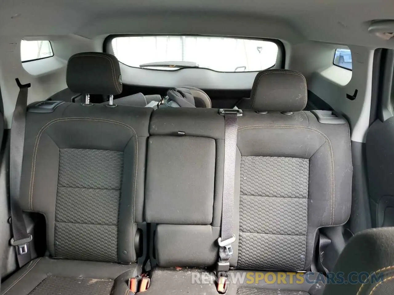 10 fotografías del automóvil dañado 3GKALTEV1KL232408 GMC TERRAIN 2019