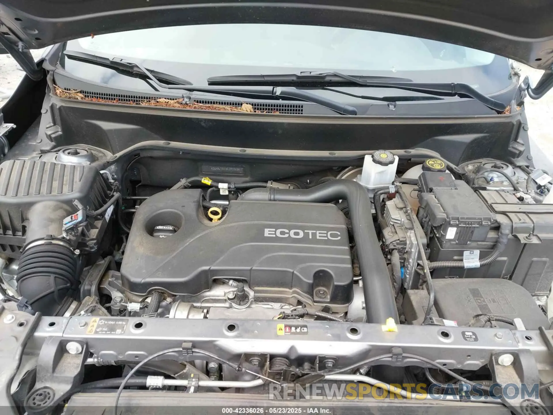 10 fotografías del automóvil dañado 3GKALTEV1KL293368 GMC TERRAIN 2019