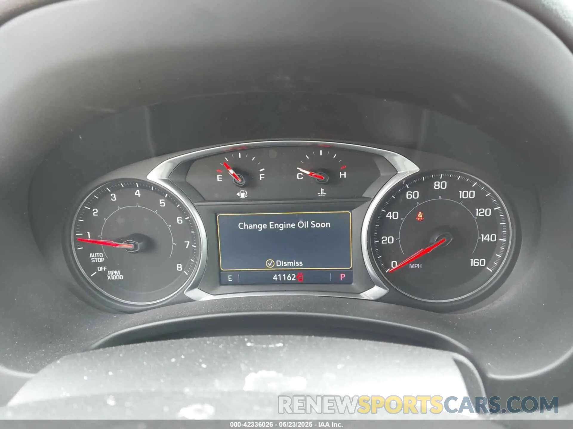 7 fotografías del automóvil dañado 3GKALTEV1KL293368 GMC TERRAIN 2019