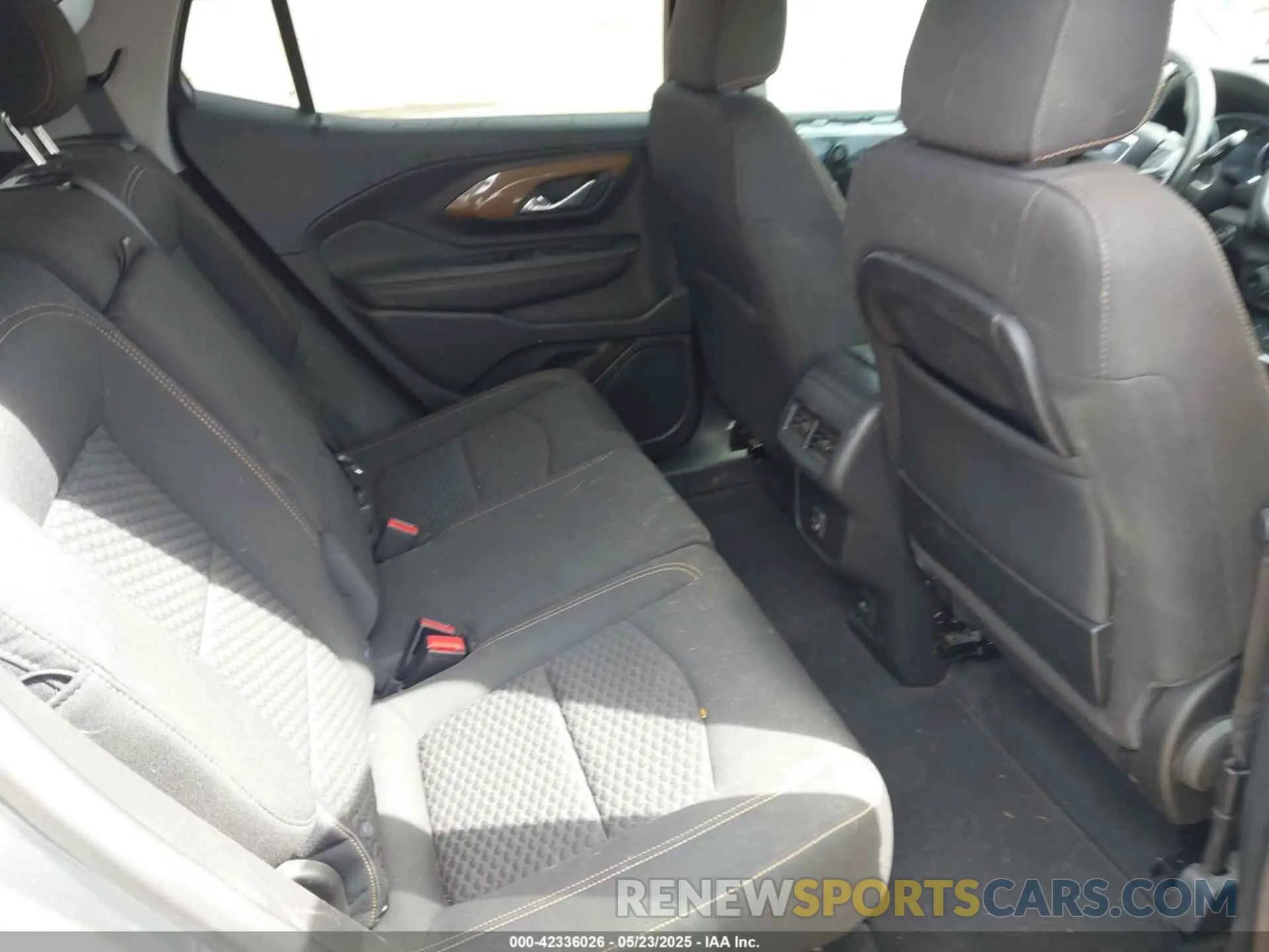 8 fotografías del automóvil dañado 3GKALTEV1KL293368 GMC TERRAIN 2019