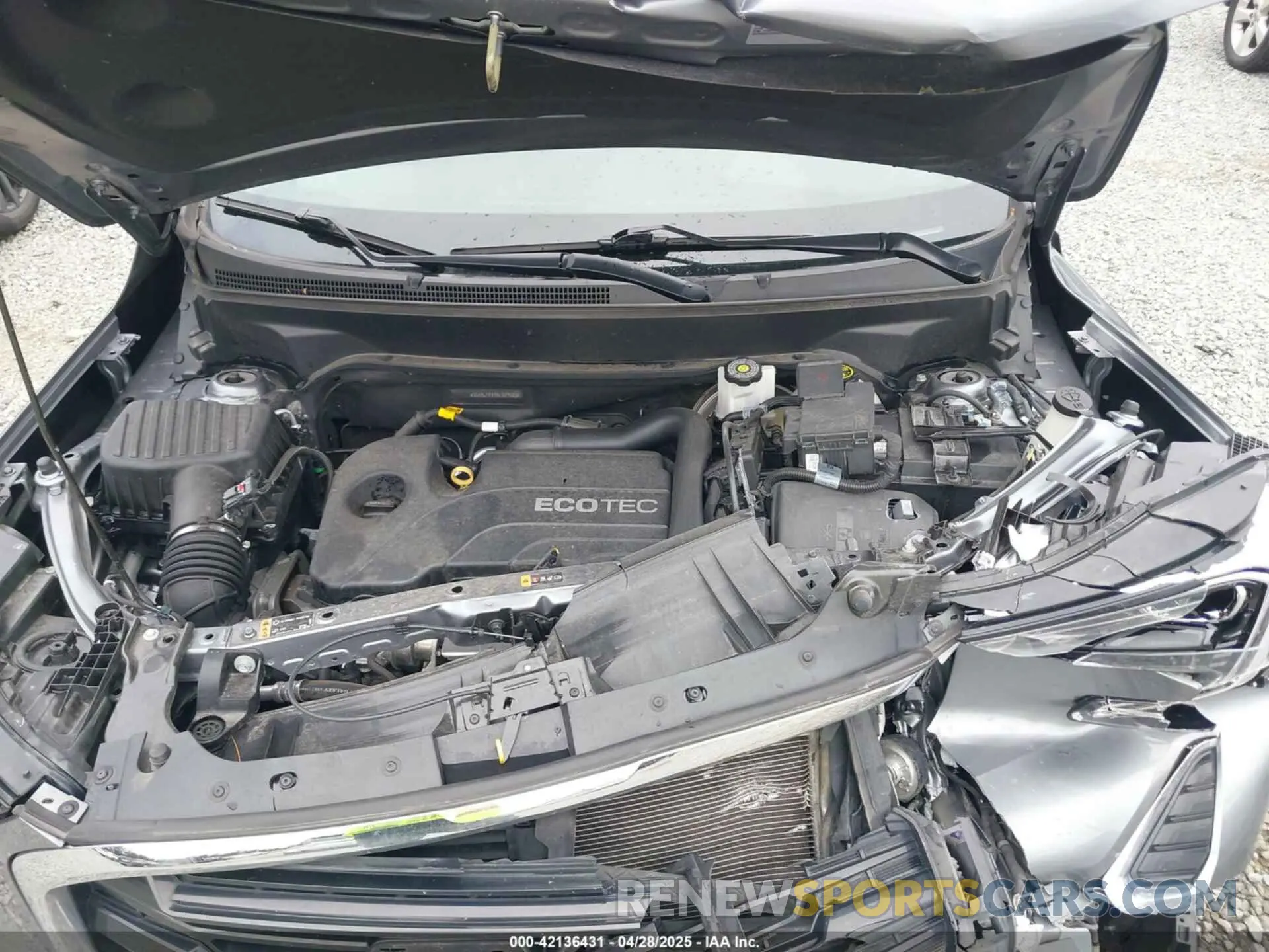 10 fotografías del automóvil dañado 3GKALTEV1KL379523 GMC TERRAIN 2019