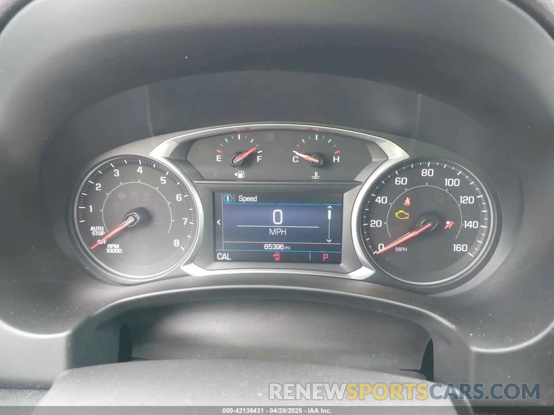 7 fotografías del automóvil dañado 3GKALTEV1KL379523 GMC TERRAIN 2019