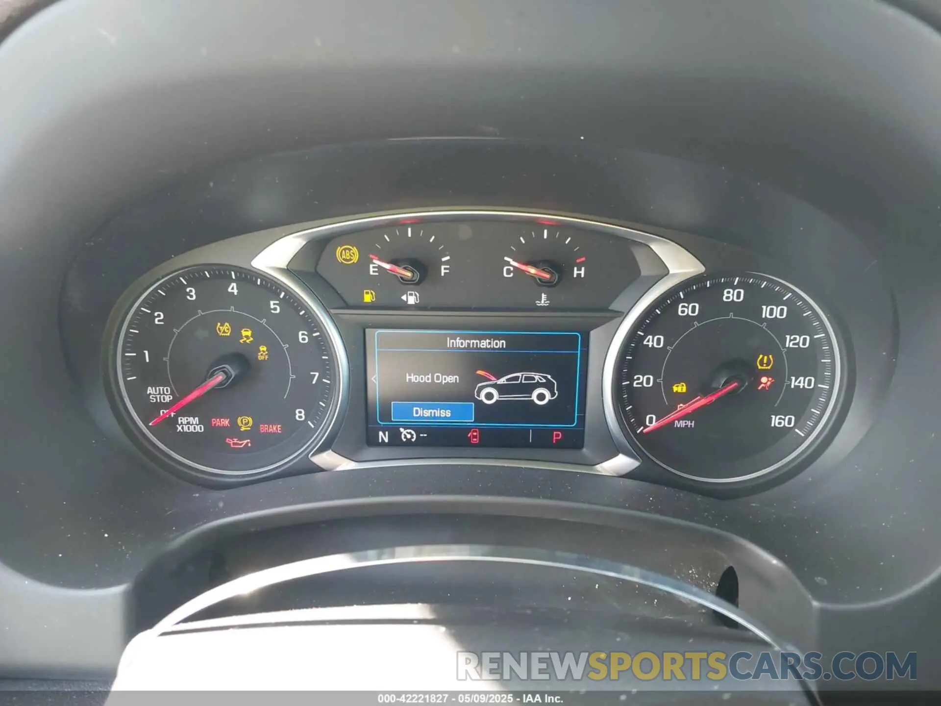 7 fotografías del automóvil dañado 3GKALTEV2KL112911 GMC TERRAIN 2019