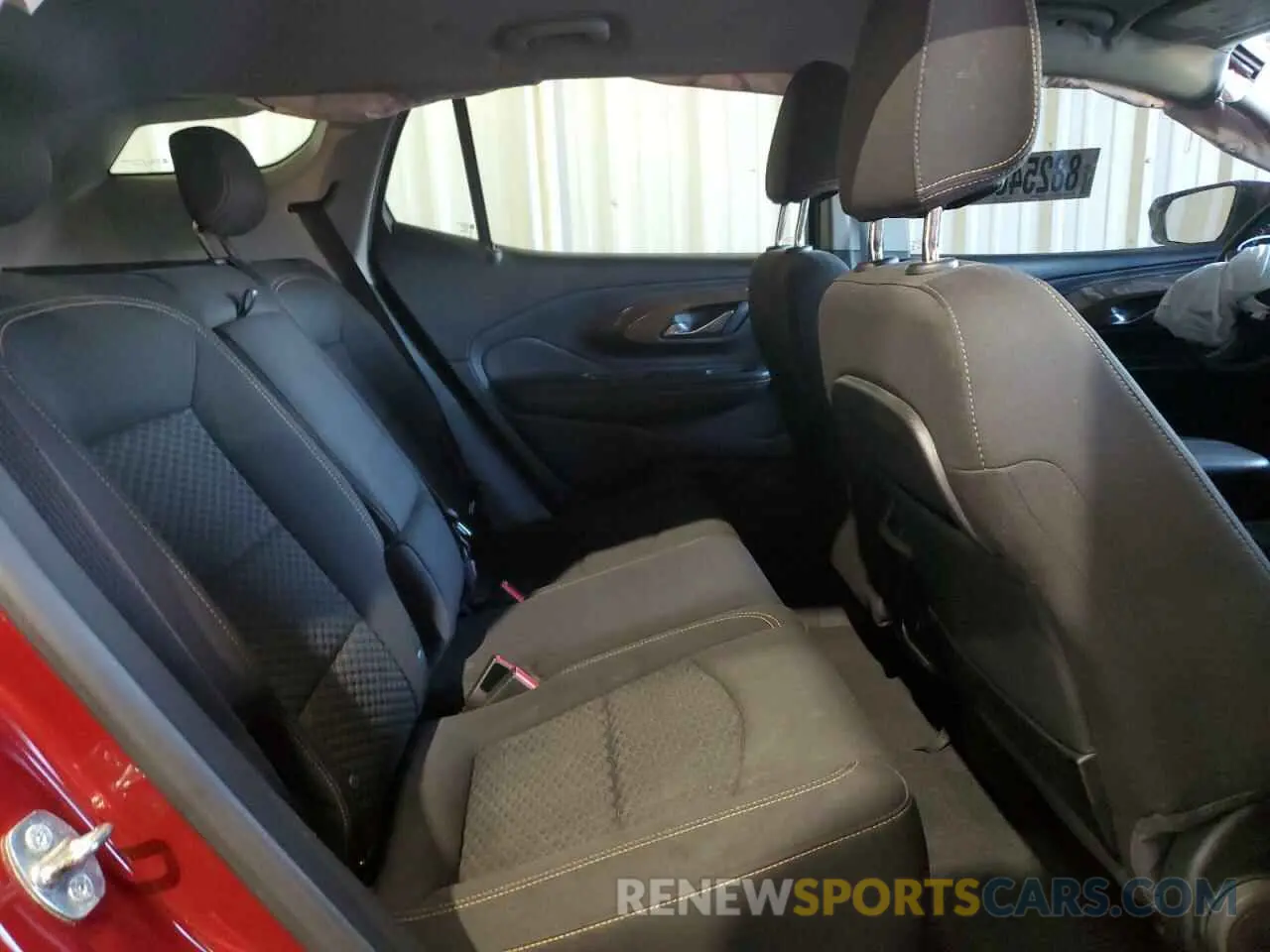 10 fotografías del automóvil dañado 3GKALTEV2KL208764 GMC TERRAIN 2019