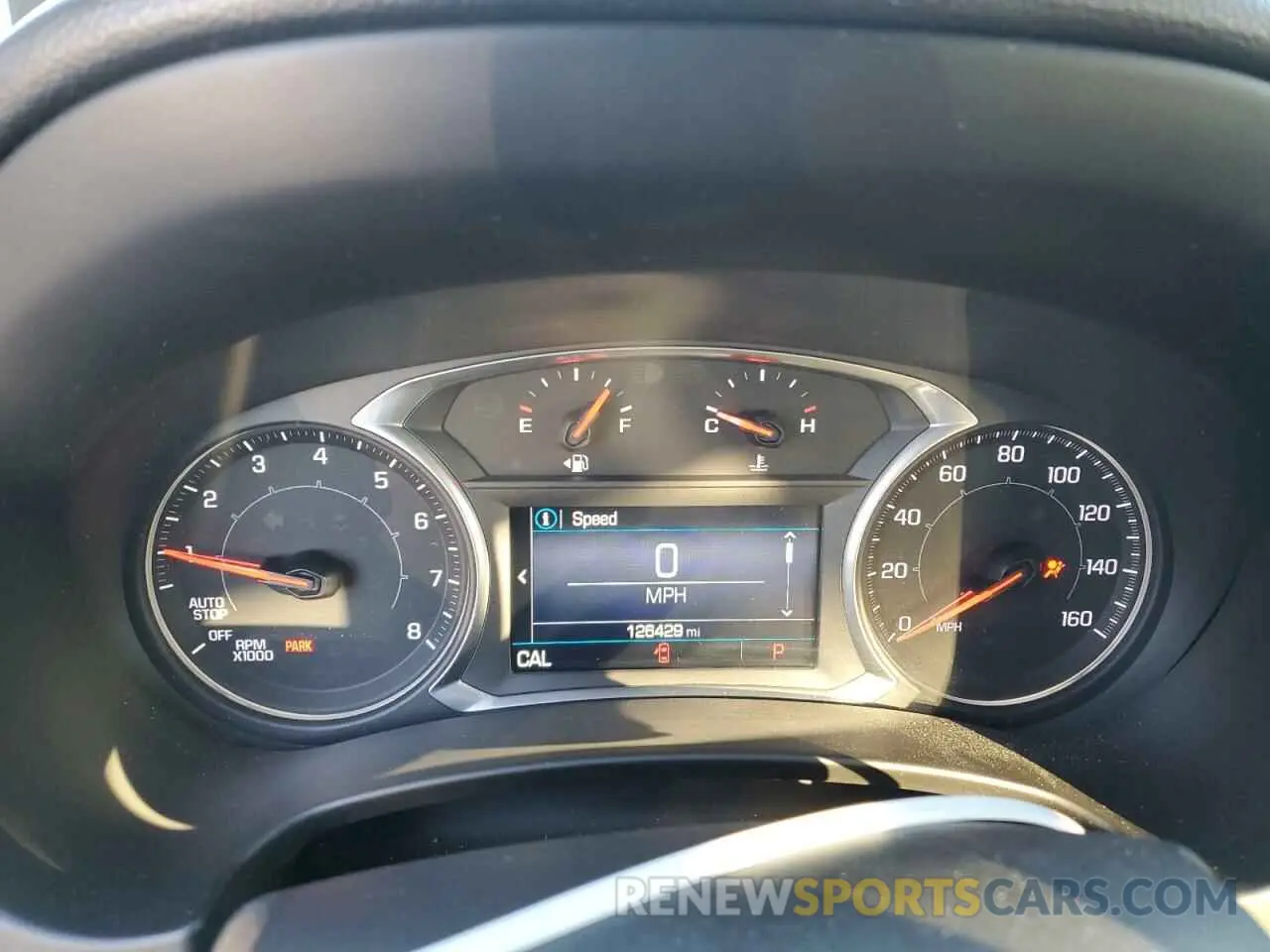 9 fotografías del automóvil dañado 3GKALTEV2KL208764 GMC TERRAIN 2019
