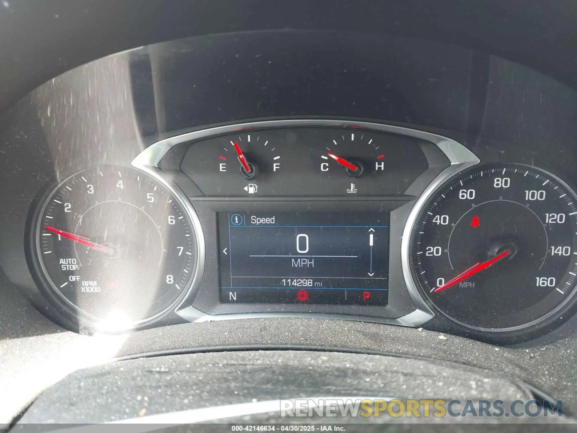 7 fotografías del automóvil dañado 3GKALTEV2KL382737 GMC TERRAIN 2019