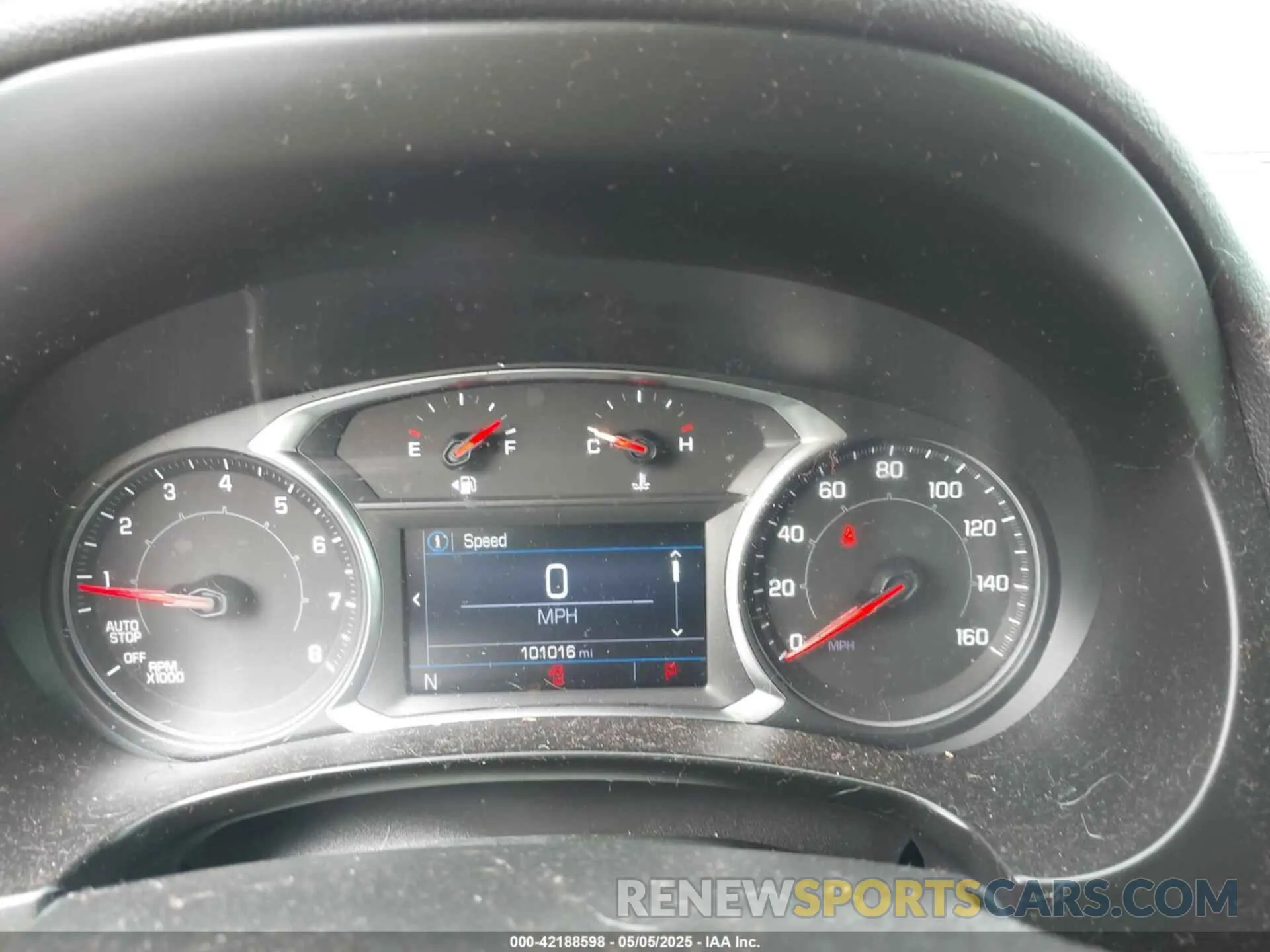 16 fotografías del automóvil dañado 3GKALTEV3KL154455 GMC TERRAIN 2019