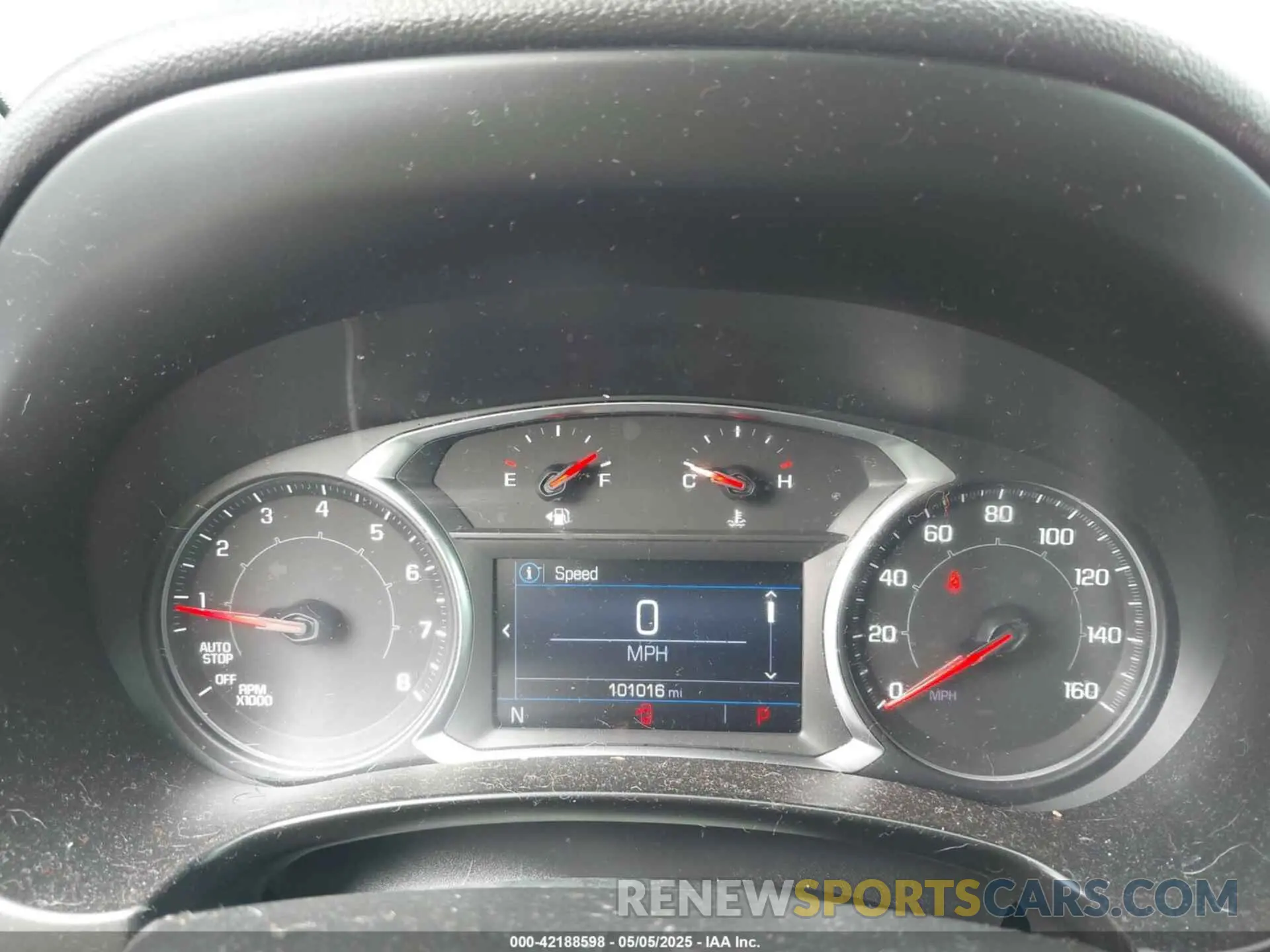 7 fotografías del automóvil dañado 3GKALTEV3KL154455 GMC TERRAIN 2019