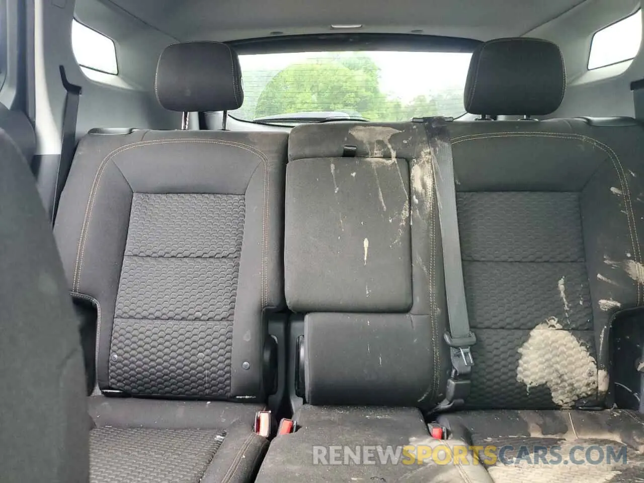 10 fotografías del automóvil dañado 3GKALTEV3KL164404 GMC TERRAIN 2019