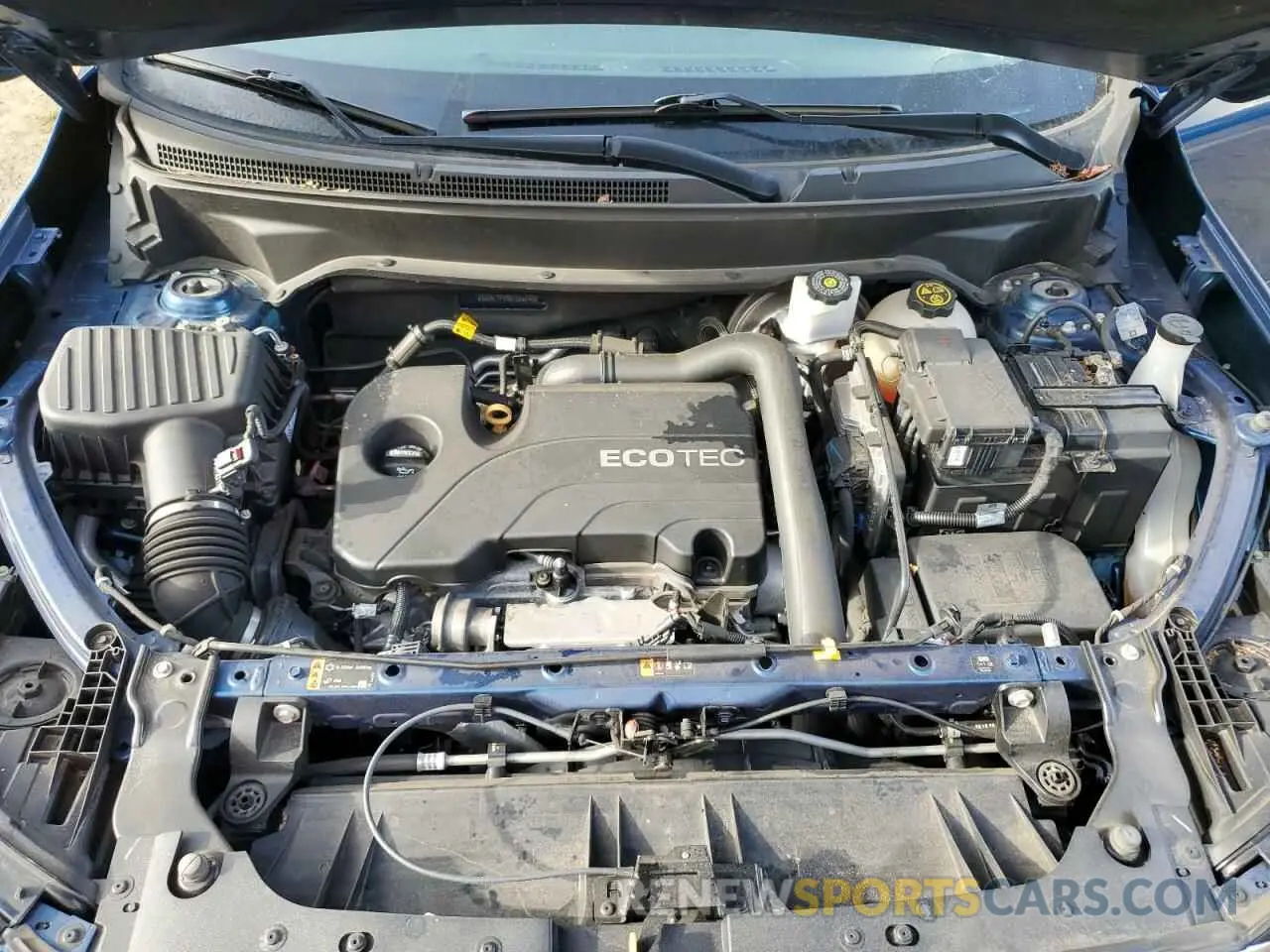 14 fotografías del automóvil dañado 3GKALTEV3KL268794 GMC TERRAIN 2019