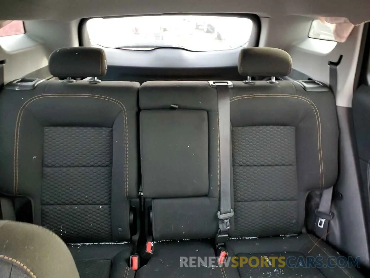 10 fotografías del automóvil dañado 3GKALTEV3KL337810 GMC TERRAIN 2019