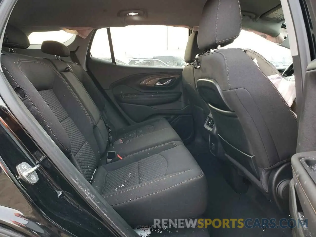 12 fotografías del automóvil dañado 3GKALTEV3KL337810 GMC TERRAIN 2019