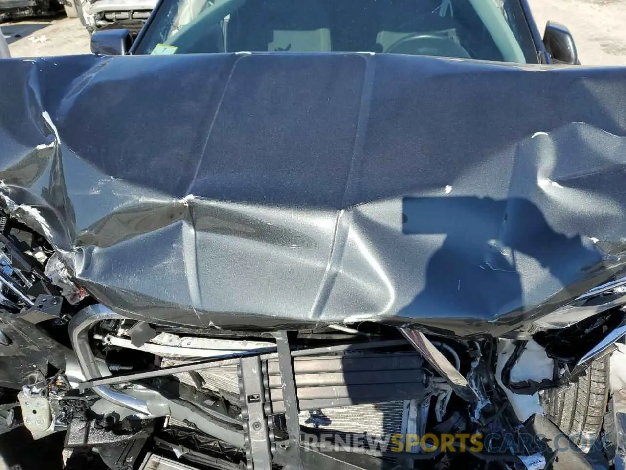 12 fotografías del automóvil dañado 3GKALTEV3KL350038 GMC TERRAIN 2019