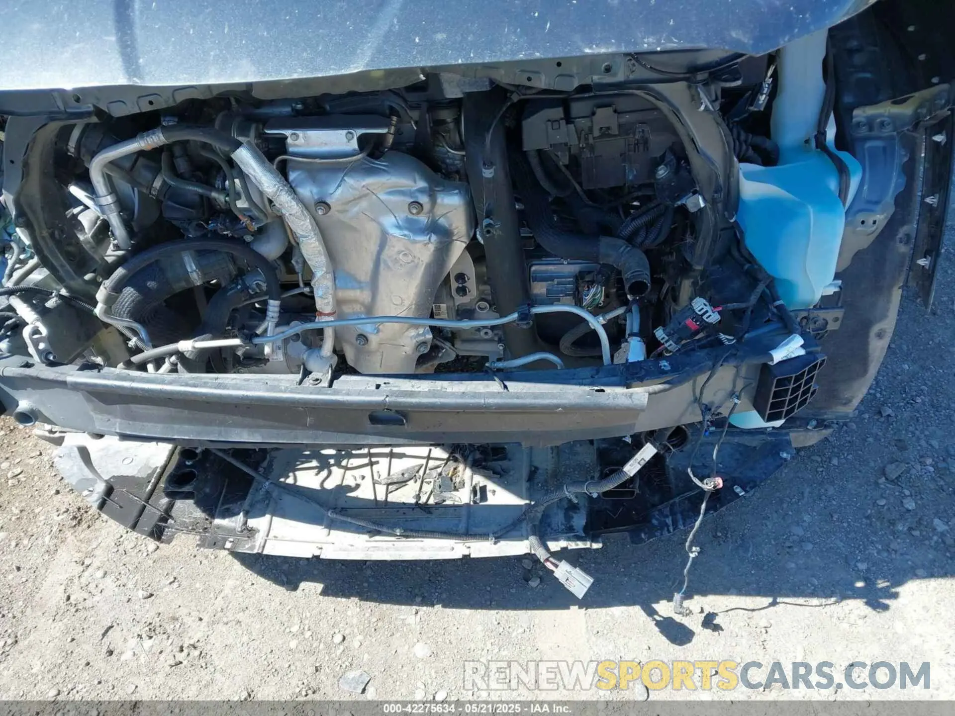 19 fotografías del automóvil dañado 3GKALTEV3KL370595 GMC TERRAIN 2019