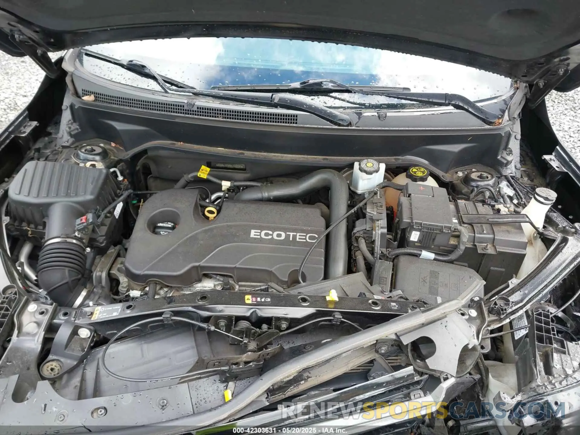 10 fotografías del automóvil dañado 3GKALTEV4KL102283 GMC TERRAIN 2019