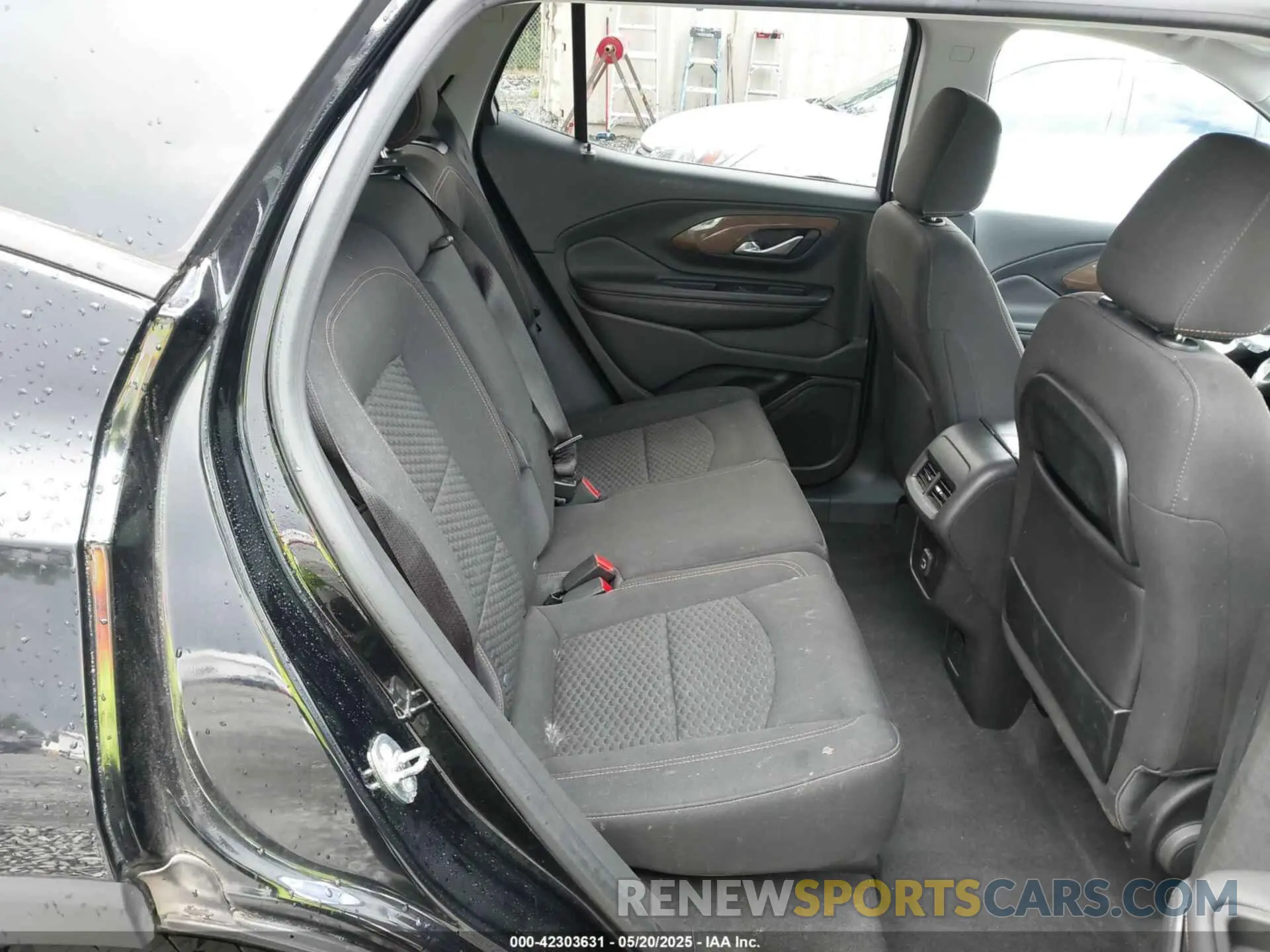 8 fotografías del automóvil dañado 3GKALTEV4KL102283 GMC TERRAIN 2019