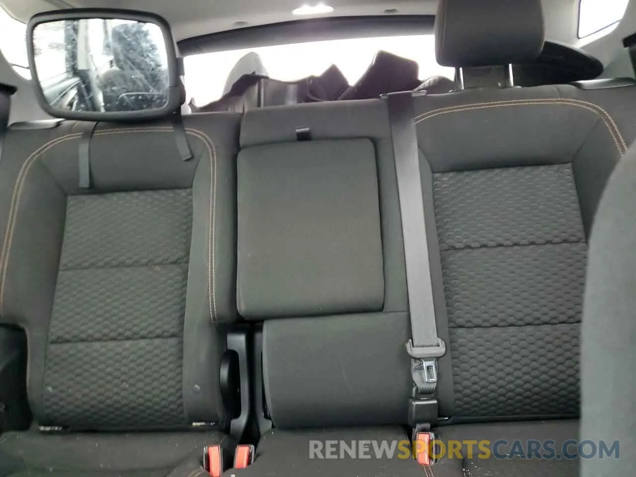 10 fotografías del automóvil dañado 3GKALTEV4KL256217 GMC TERRAIN 2019