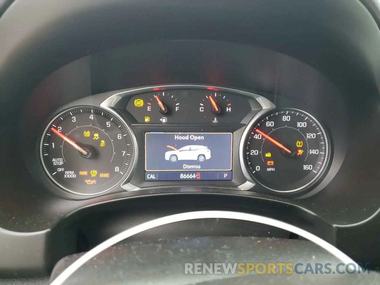 9 fotografías del automóvil dañado 3GKALTEV4KL256217 GMC TERRAIN 2019