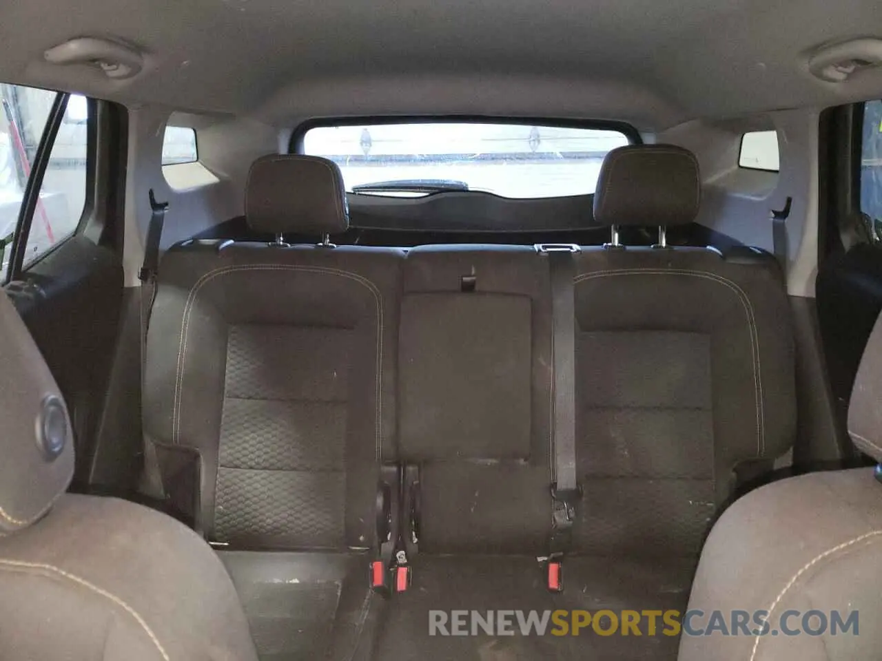10 fotografías del automóvil dañado 3GKALTEV5KL289663 GMC TERRAIN 2019