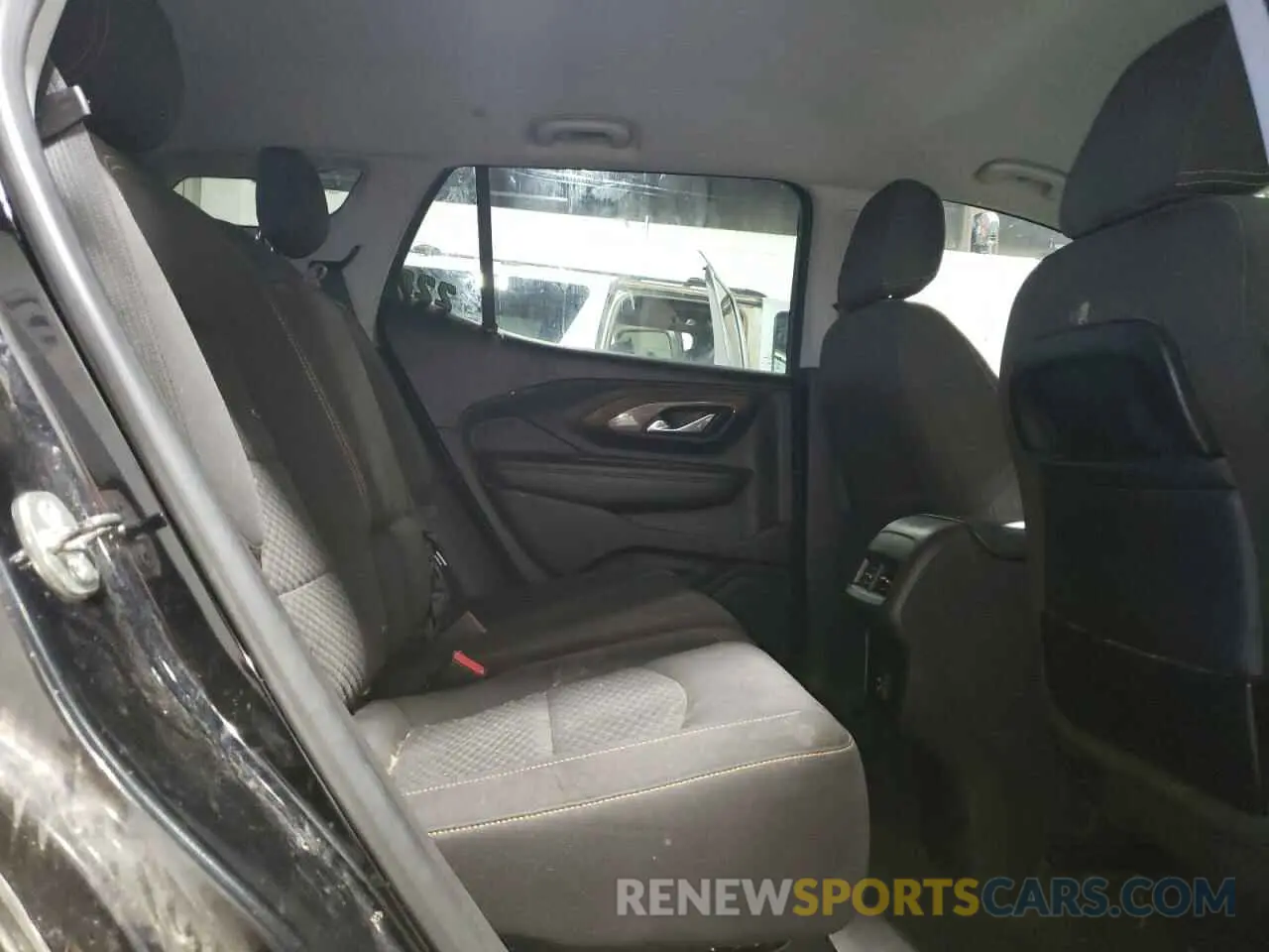 11 fotografías del automóvil dañado 3GKALTEV5KL289663 GMC TERRAIN 2019