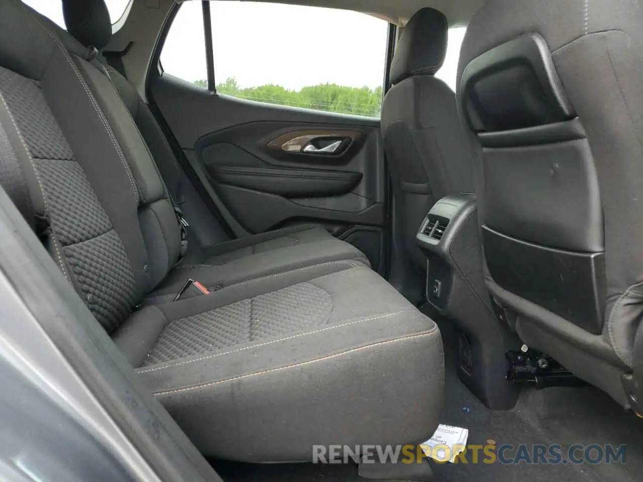 11 fotografías del automóvil dañado 3GKALTEV6KL161805 GMC TERRAIN 2019