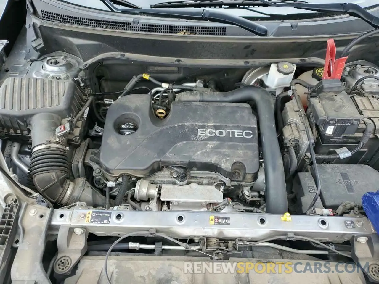 12 fotografías del automóvil dañado 3GKALTEV6KL161805 GMC TERRAIN 2019