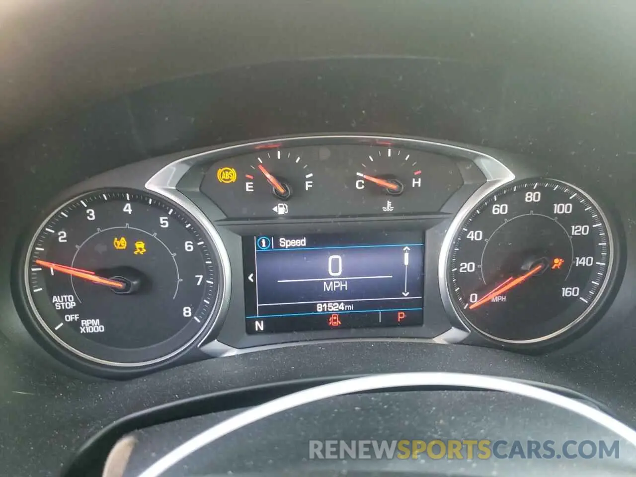 9 fotografías del automóvil dañado 3GKALTEV6KL291602 GMC TERRAIN 2019