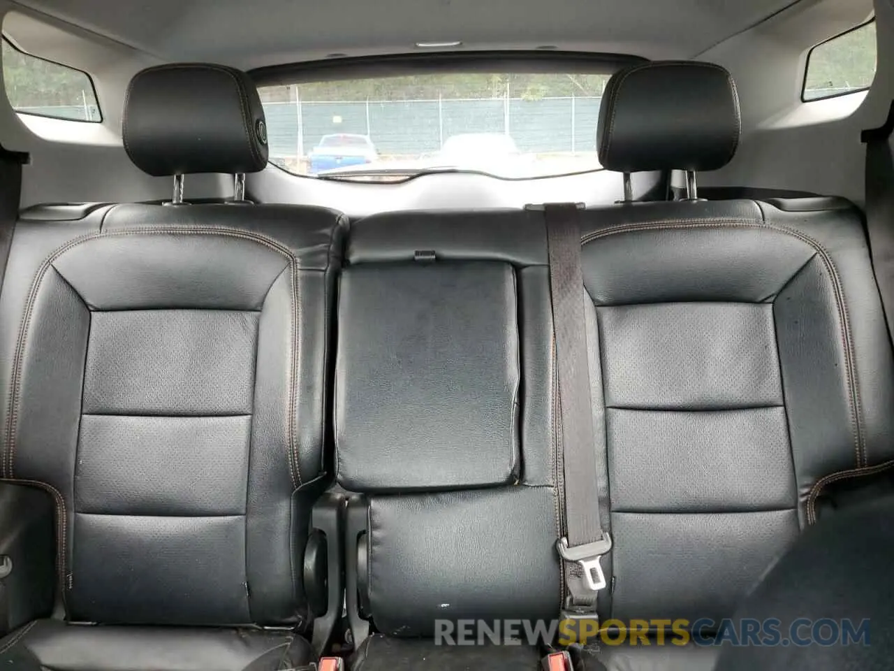 10 fotografías del automóvil dañado 3GKALTEV7KL119661 GMC TERRAIN 2019
