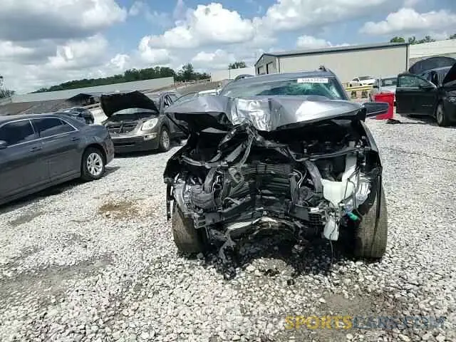 14 fotografías del automóvil dañado 3GKALTEV7KL177723 GMC TERRAIN 2019