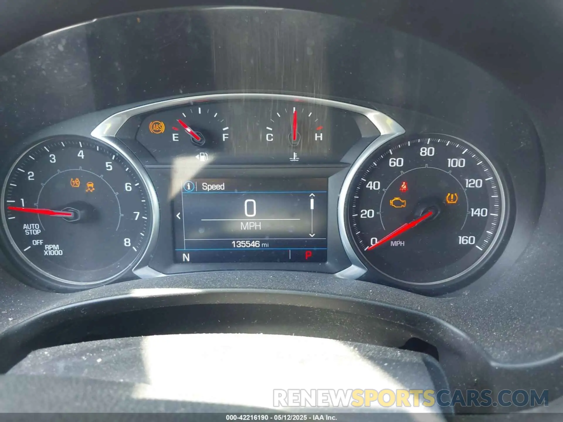 7 fotografías del automóvil dañado 3GKALTEV7KL187622 GMC TERRAIN 2019