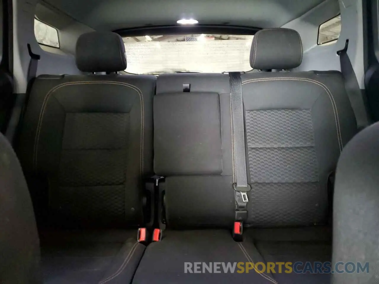 10 fotografías del automóvil dañado 3GKALTEV7KL262643 GMC TERRAIN 2019