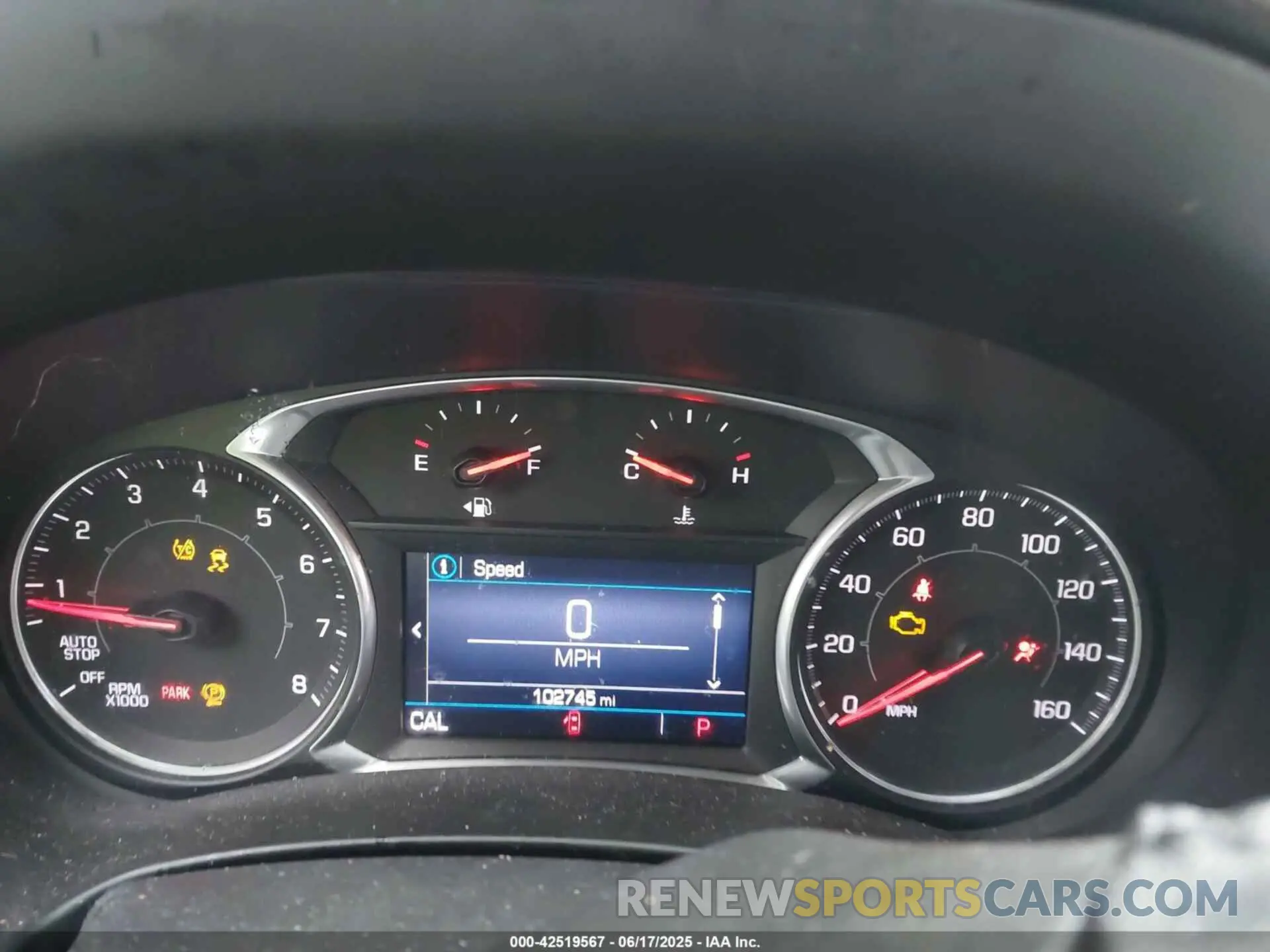 7 fotografías del automóvil dañado 3GKALTEV8KL378689 GMC TERRAIN 2019